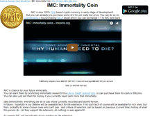 Tablet Screenshot of imcoins.org